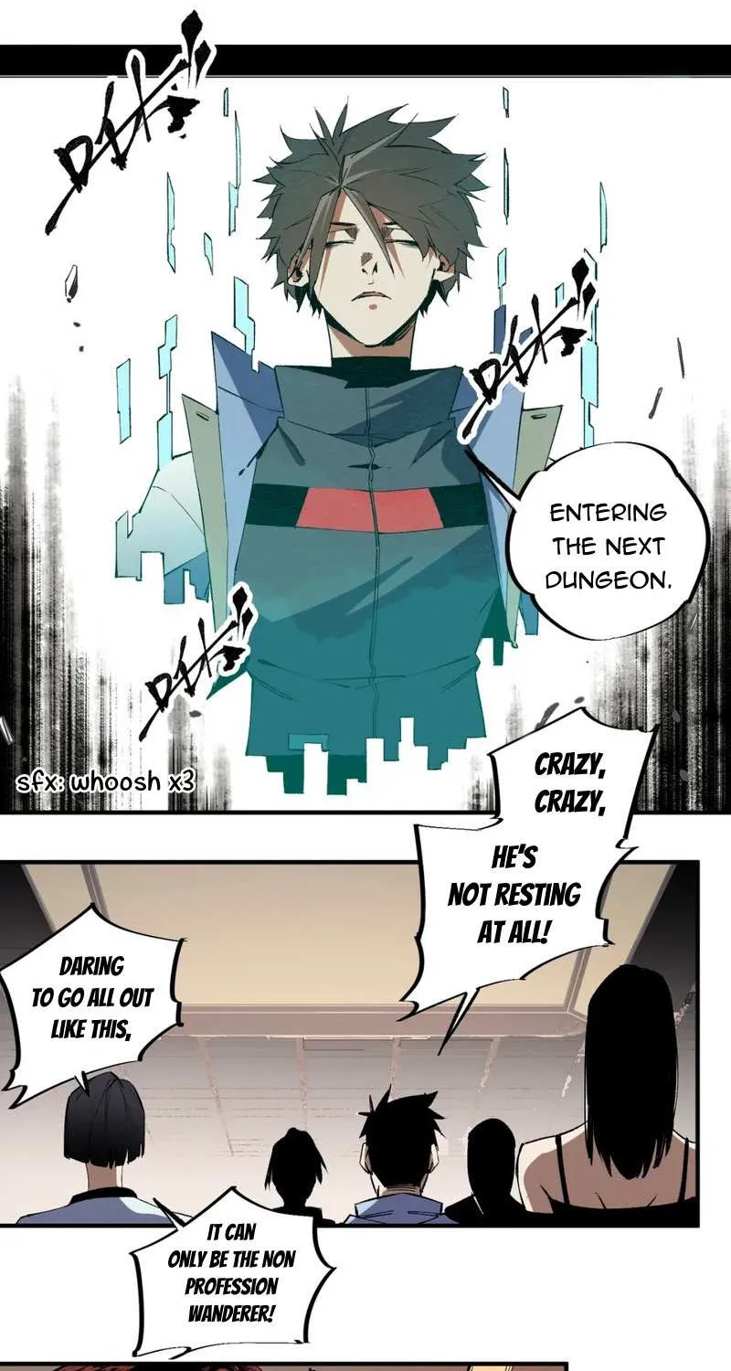 Read God killer chapter 49 image 10 on Lezhin