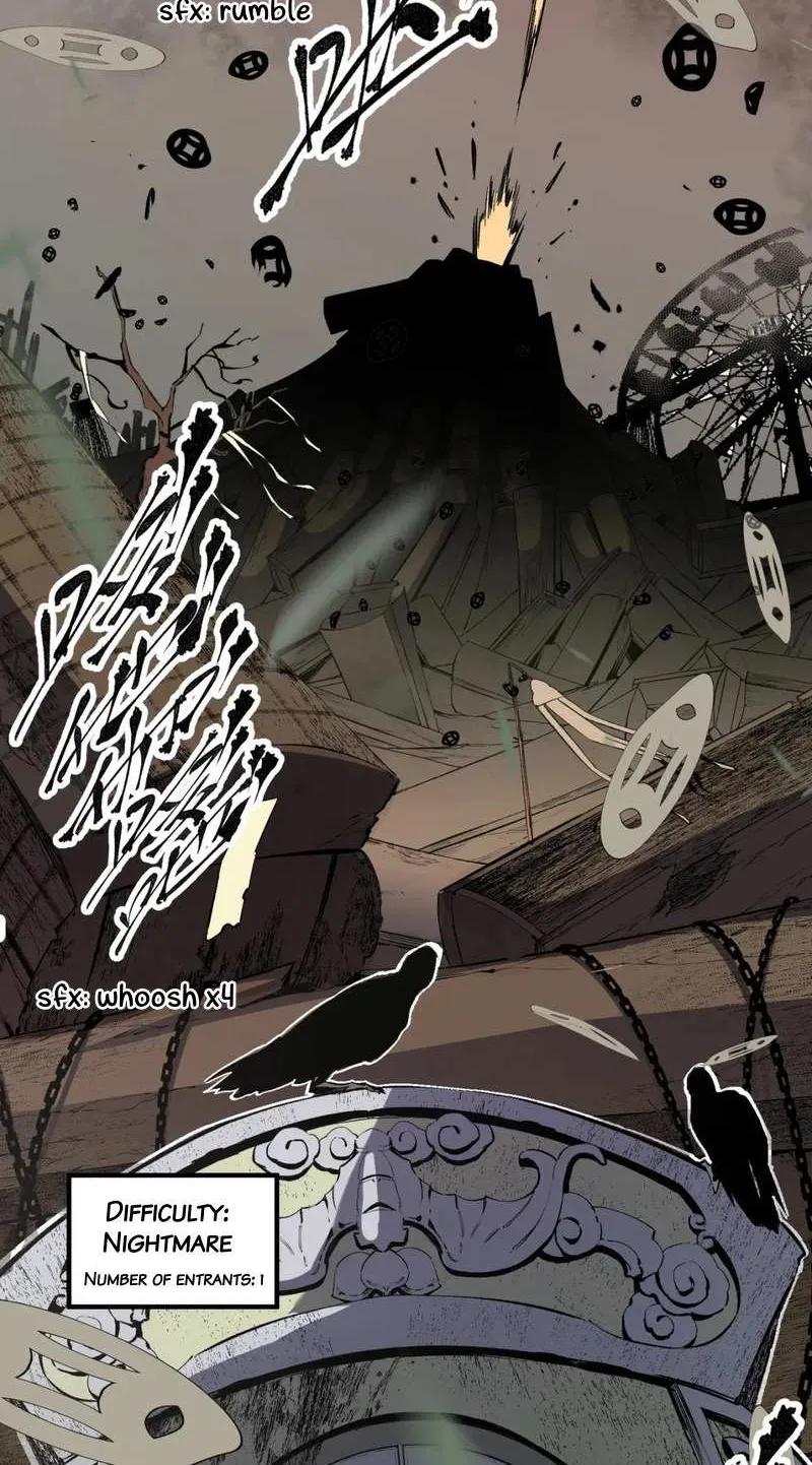 Read God killer chapter 49 image 12 on Lezhin