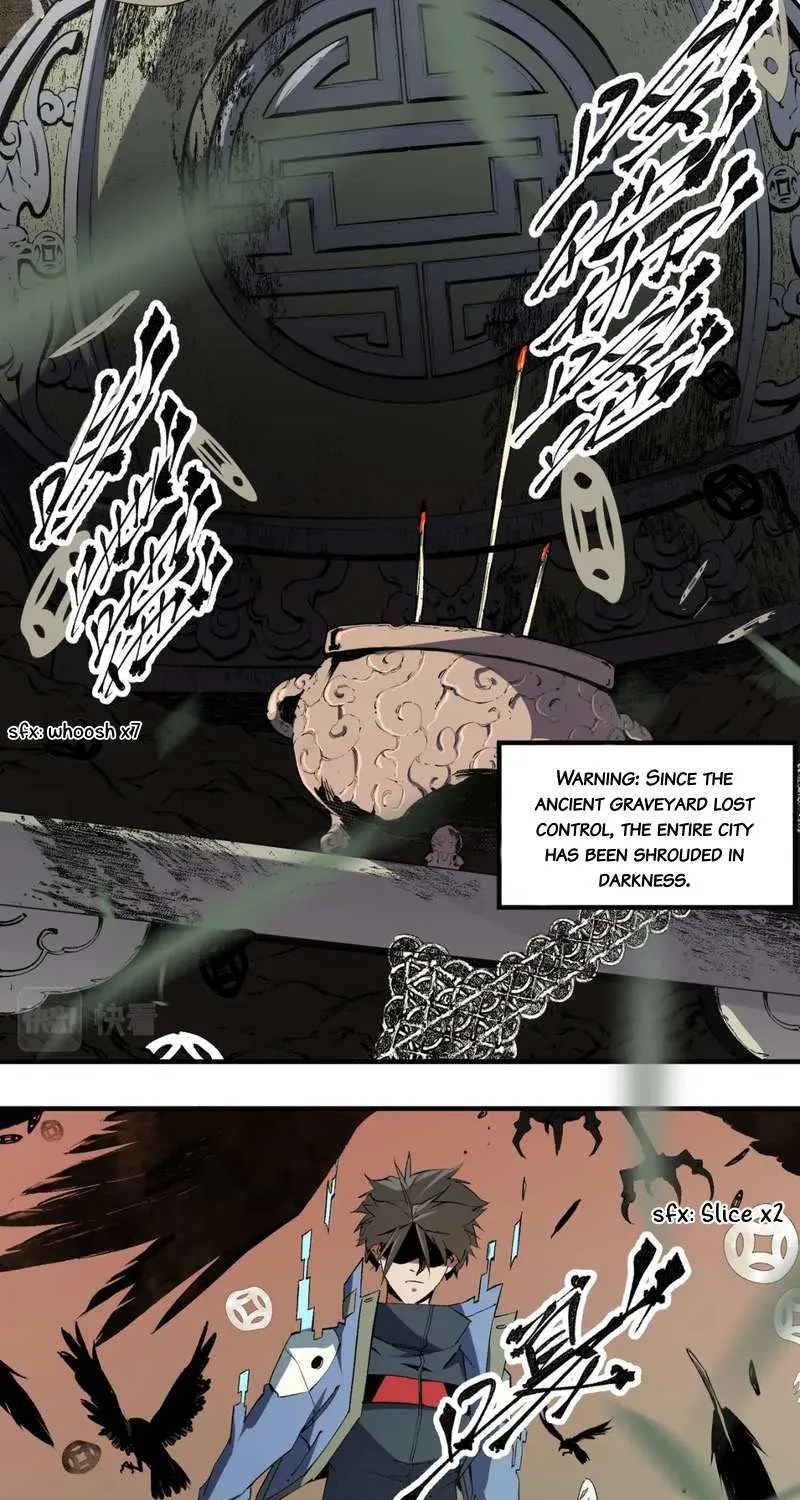 Read God killer chapter 49 image 13 on Lezhin