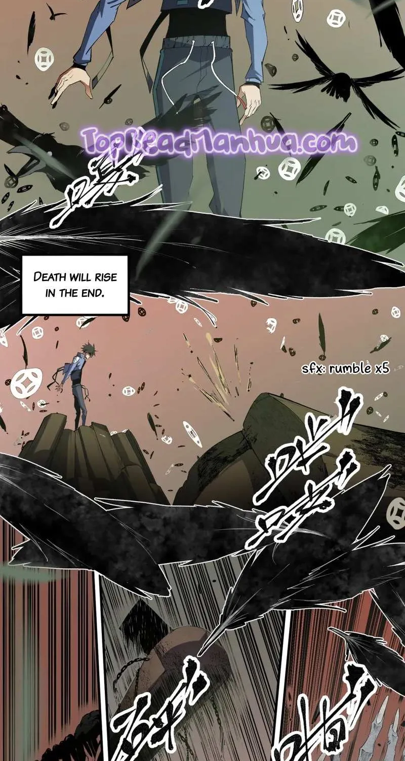 Read God killer chapter 49 image 14 on Lezhin
