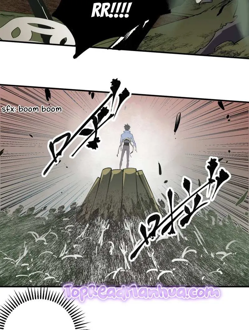 Read God killer chapter 49 image 17 on Lezhin