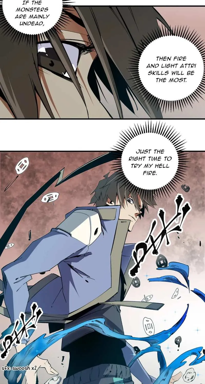 Read God killer chapter 49 image 18 on Lezhin