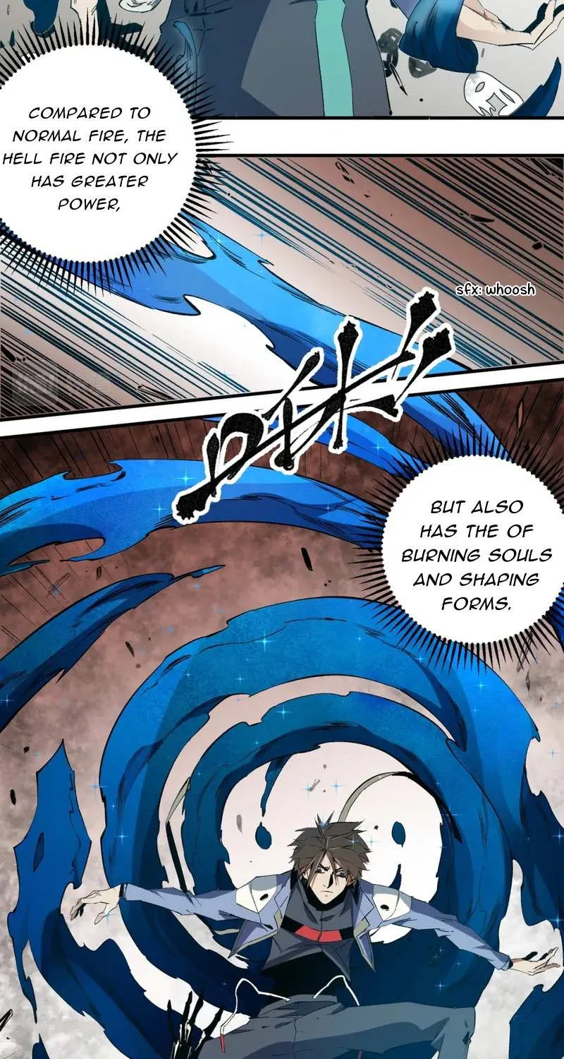 Read God killer chapter 49 image 19 on Lezhin