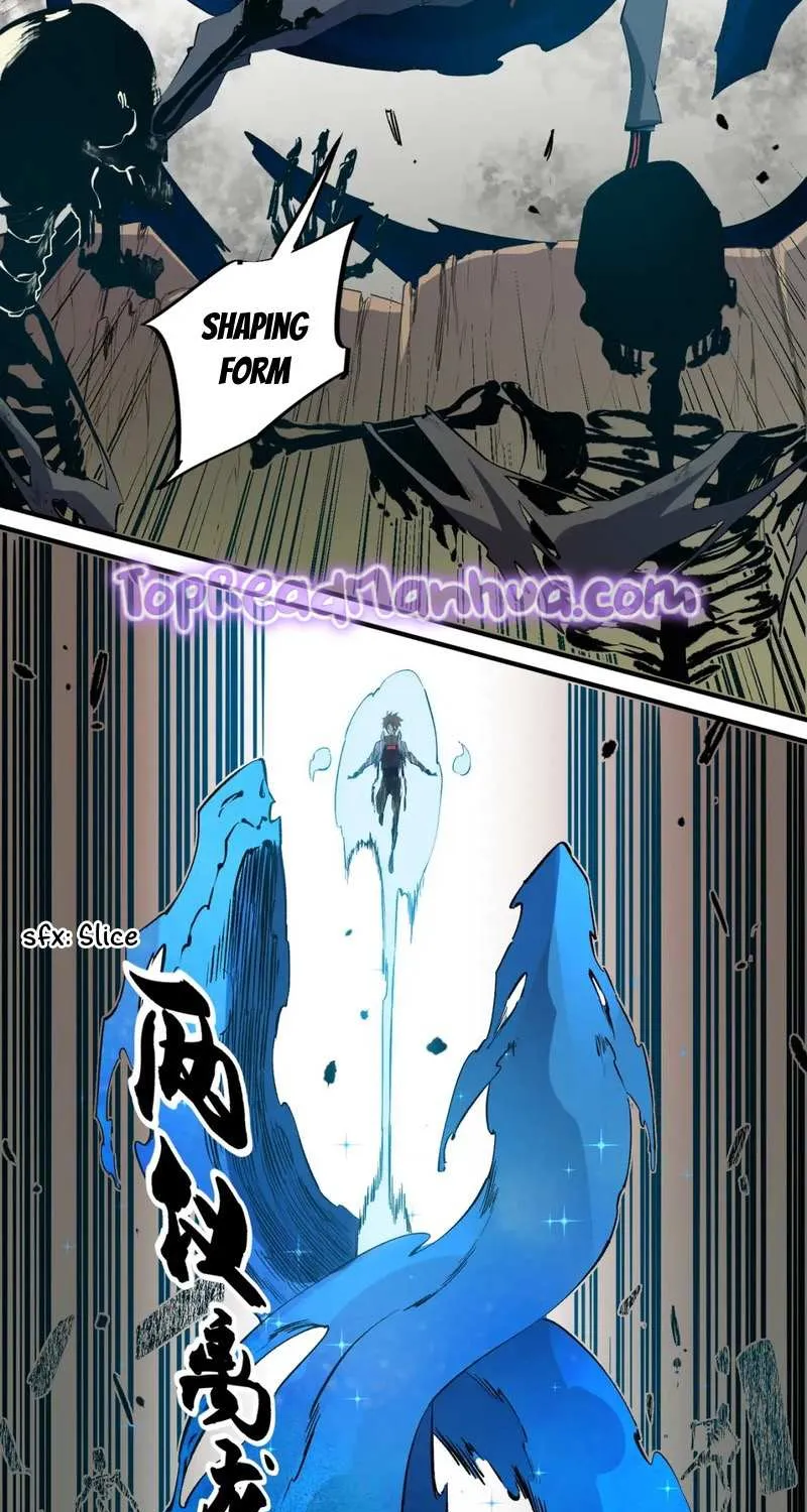 Read God killer chapter 49 image 20 on Lezhin