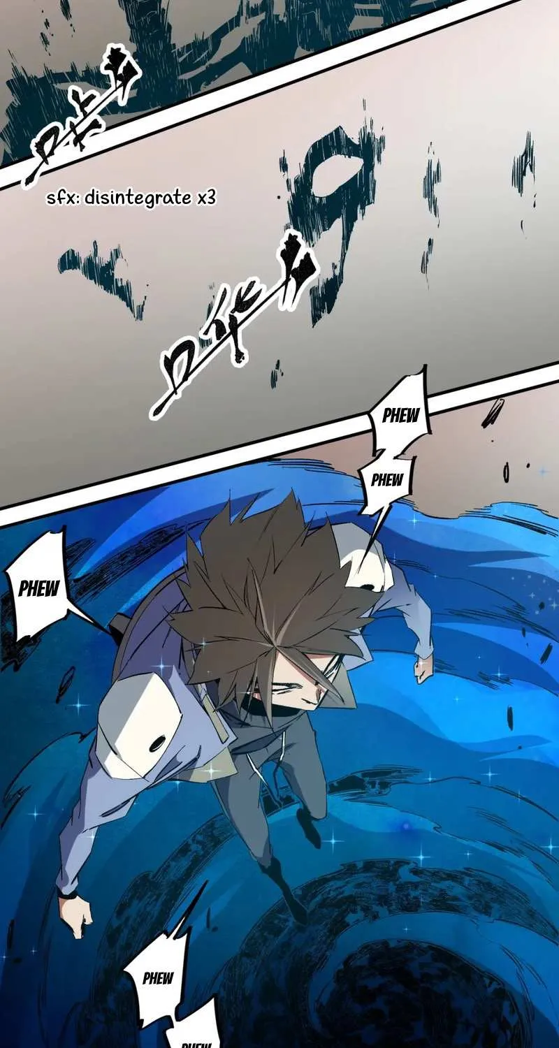 Read God killer chapter 49 image 22 on Lezhin