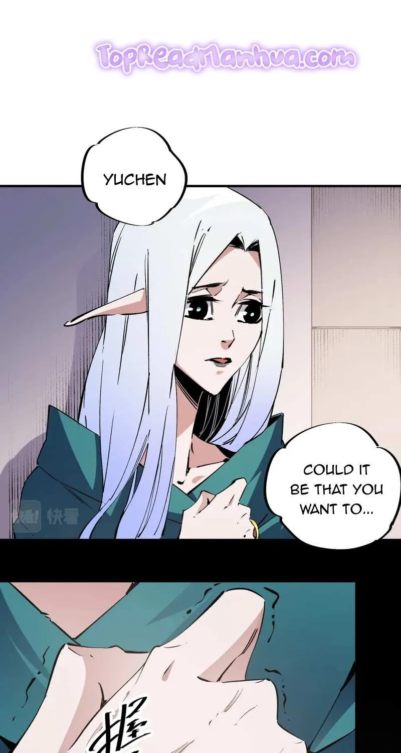 Read God killer chapter 49 image 24 on Lezhin