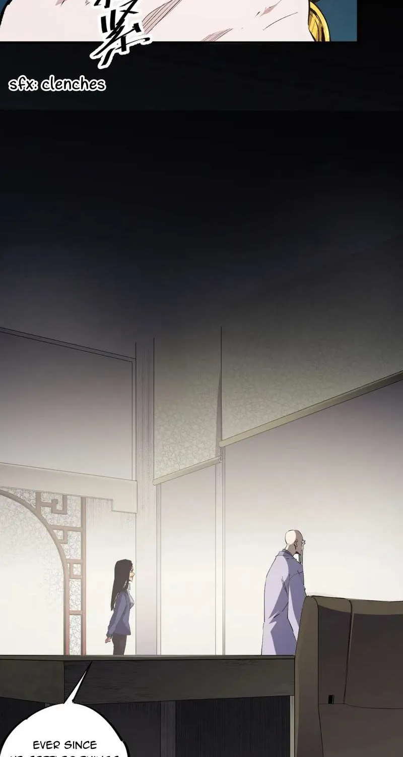 Read God killer chapter 49 image 25 on Lezhin