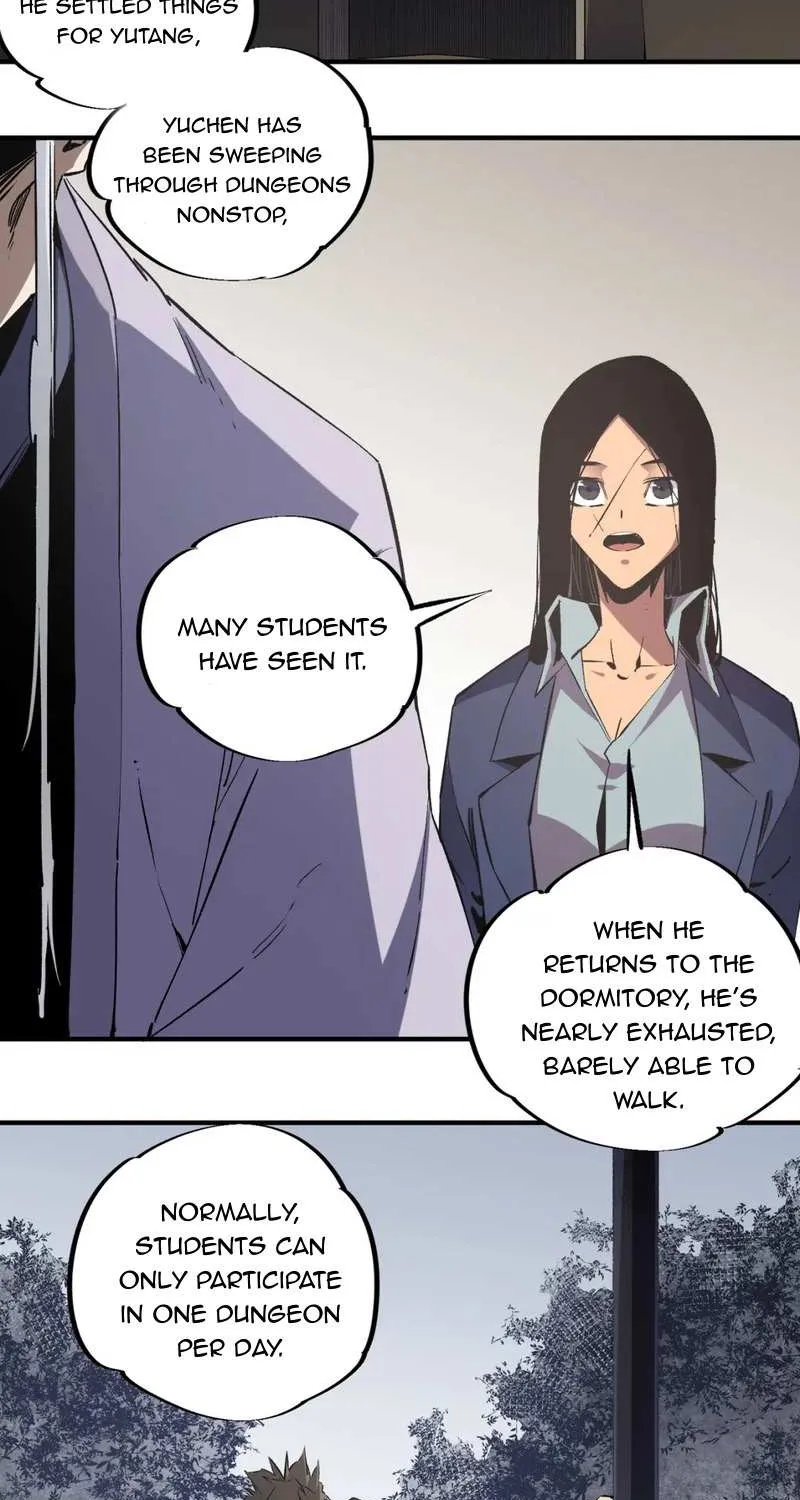Read God killer chapter 49 image 26 on Lezhin