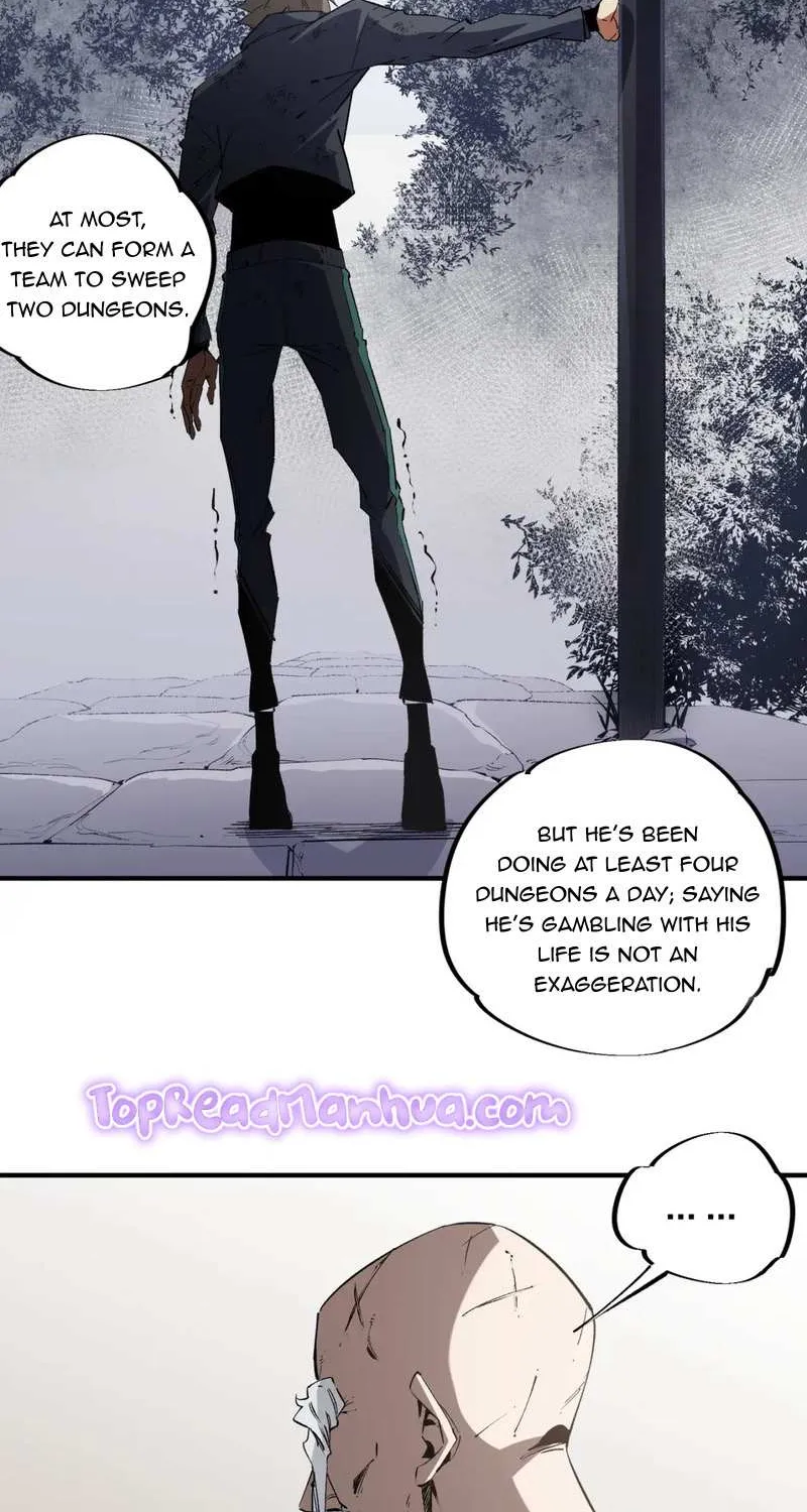 Read God killer chapter 49 image 27 on Lezhin