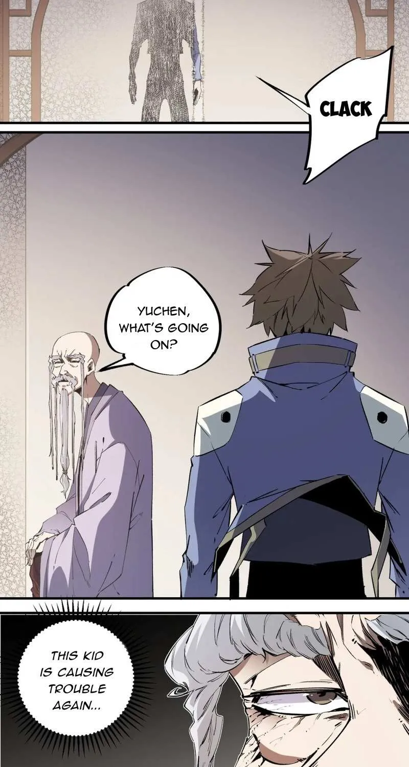 Read God killer chapter 49 image 29 on Lezhin