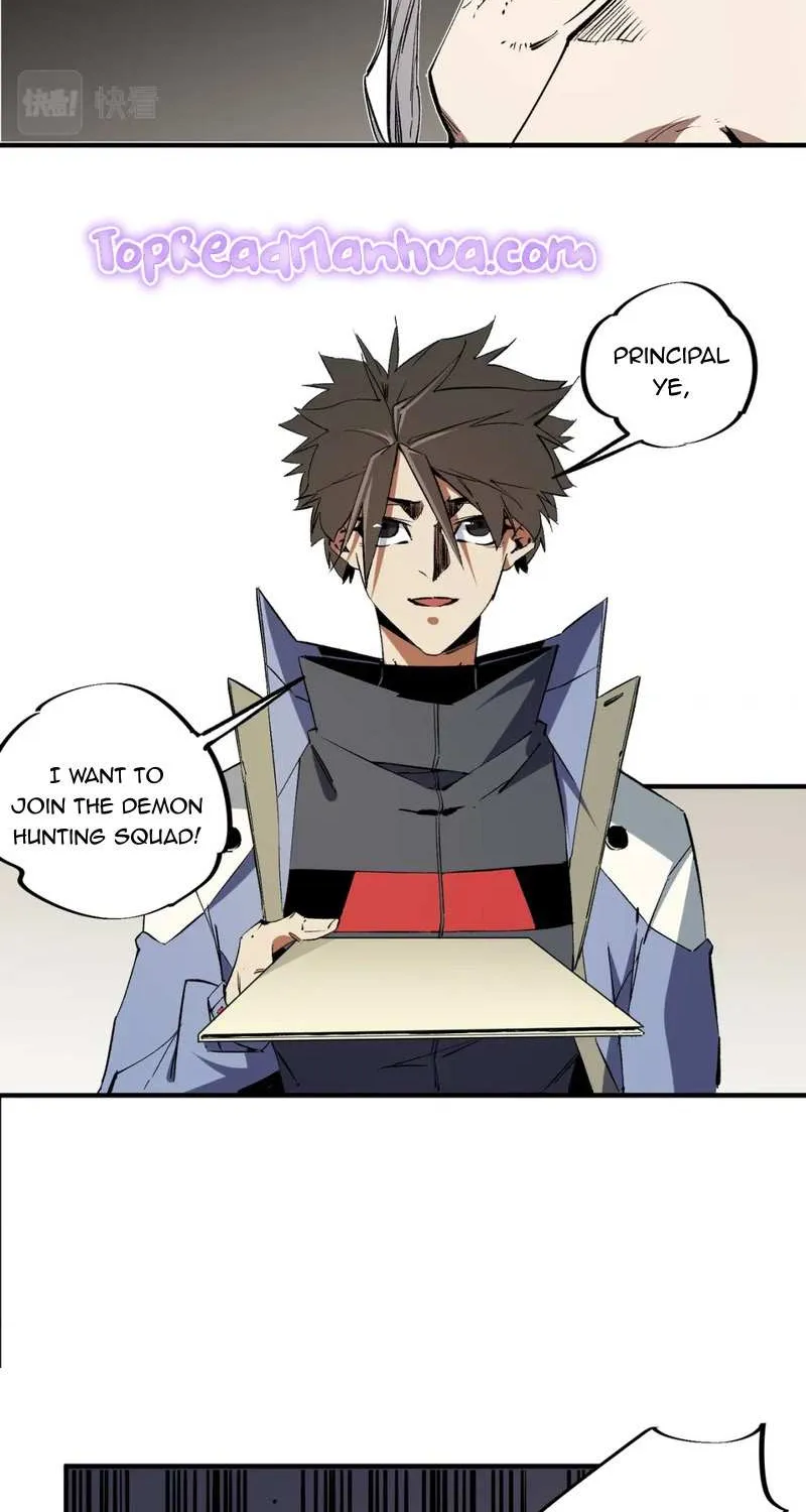 Read God killer chapter 49 image 30 on Lezhin