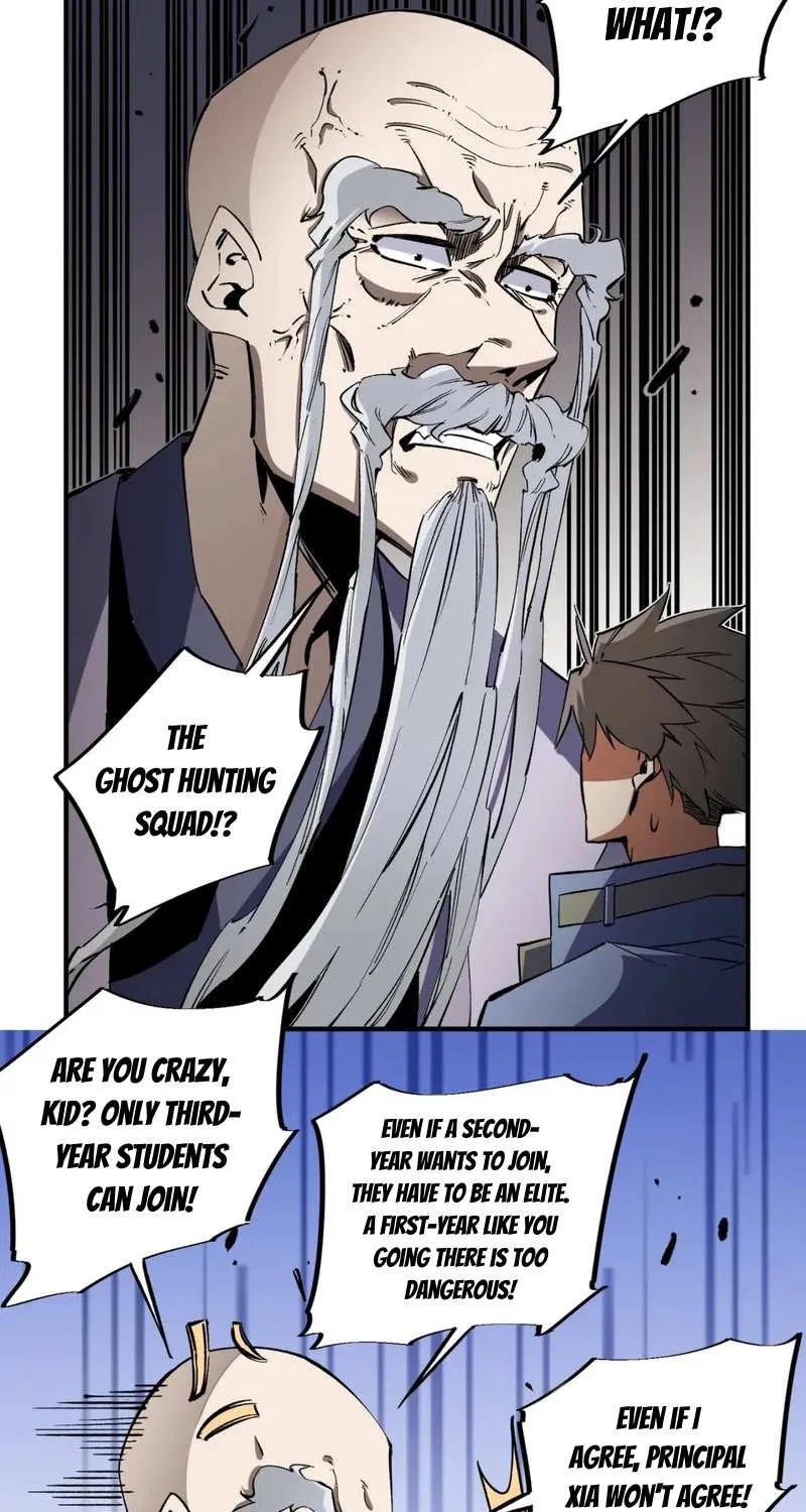 Read God killer chapter 49 image 31 on Lezhin