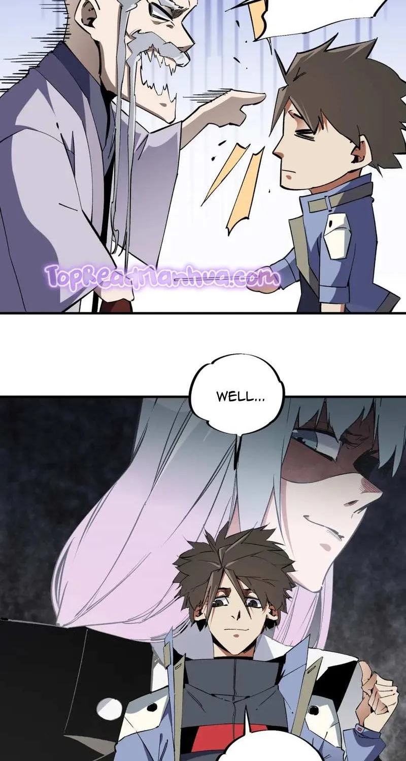 Read God killer chapter 49 image 32 on Lezhin