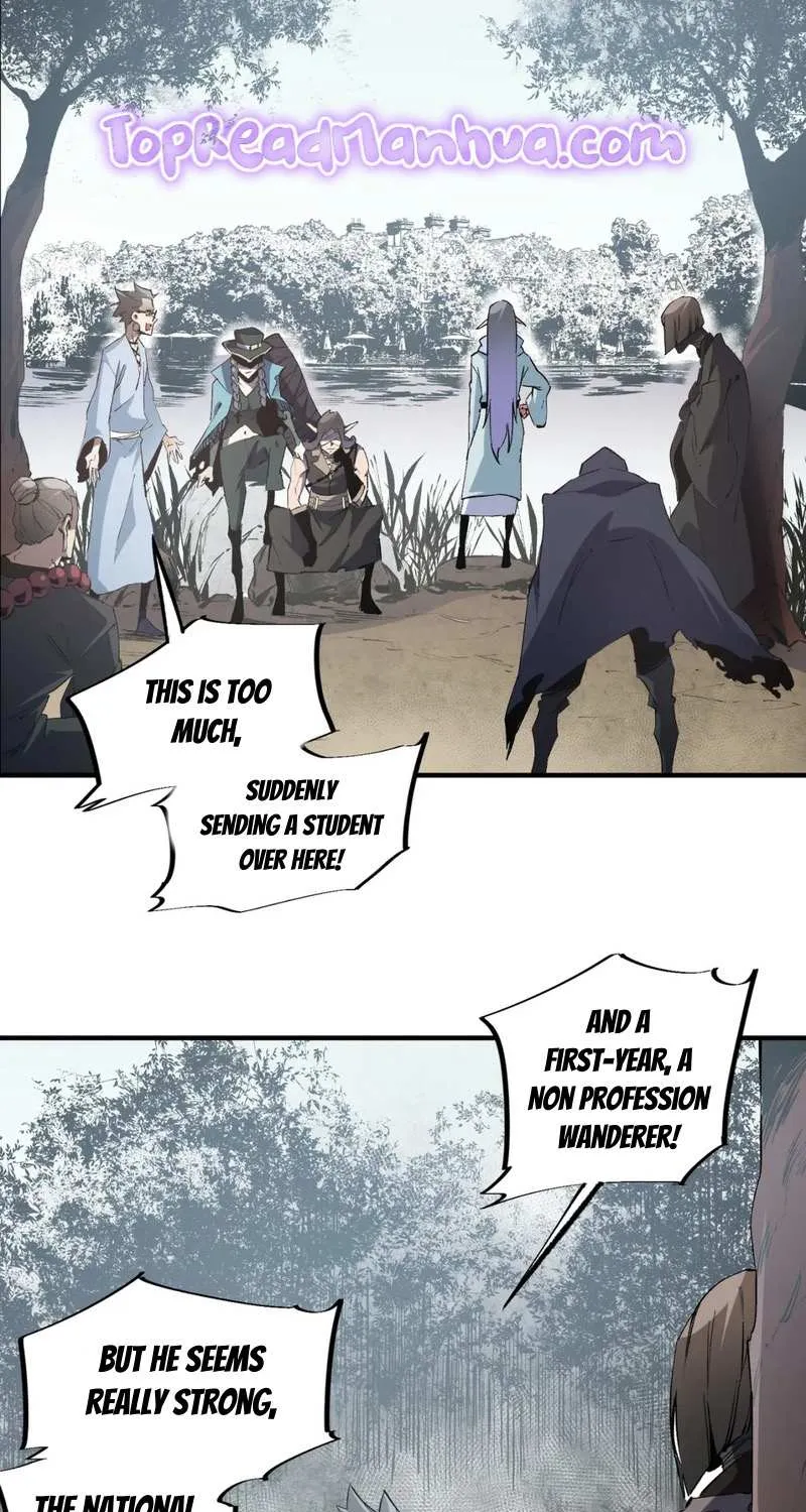 Read God killer chapter 49 image 38 on Lezhin