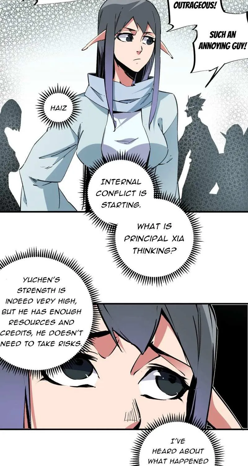 Read God killer chapter 49 image 40 on Lezhin