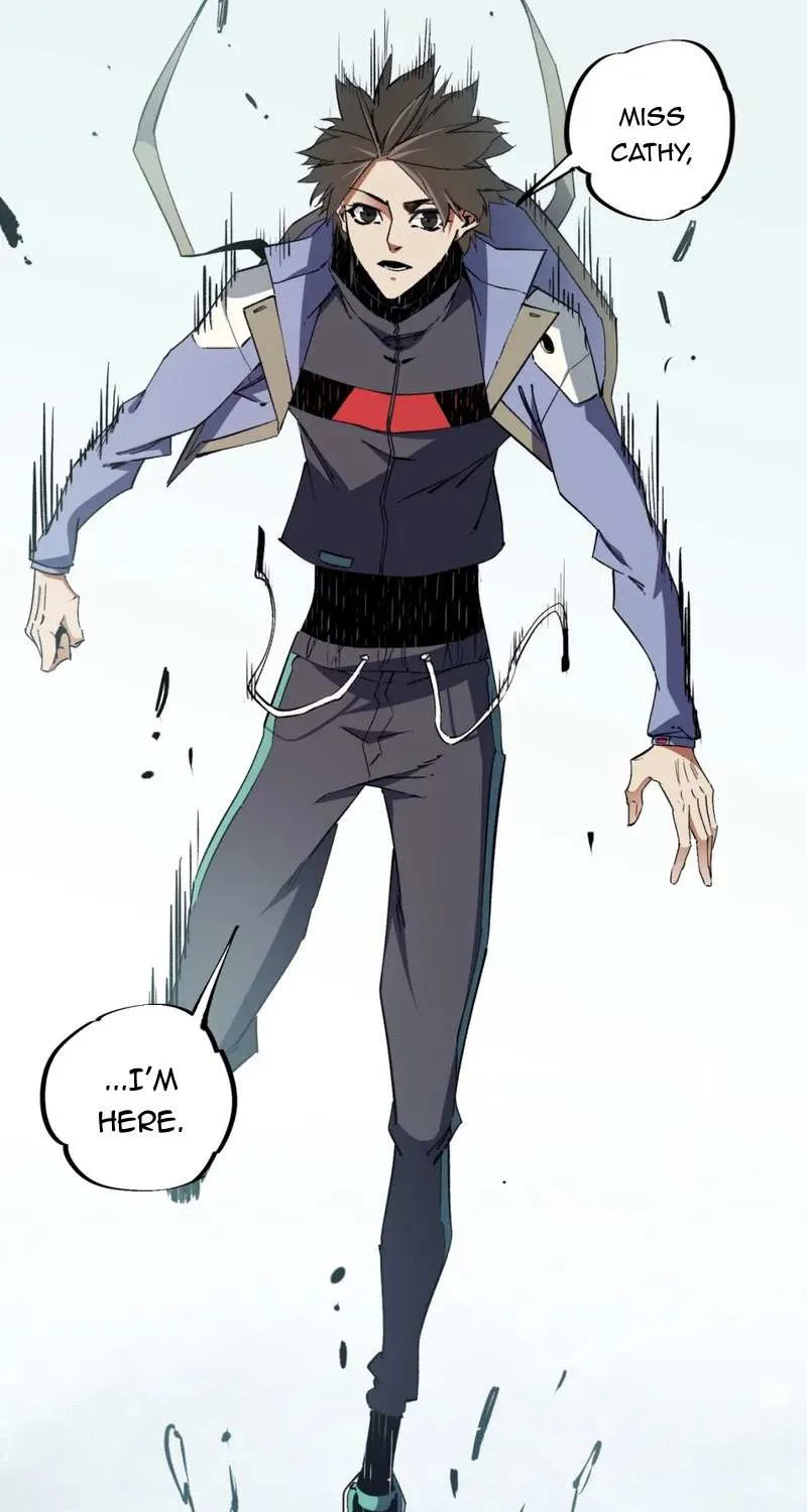 Read God killer chapter 49 image 42 on Lezhin