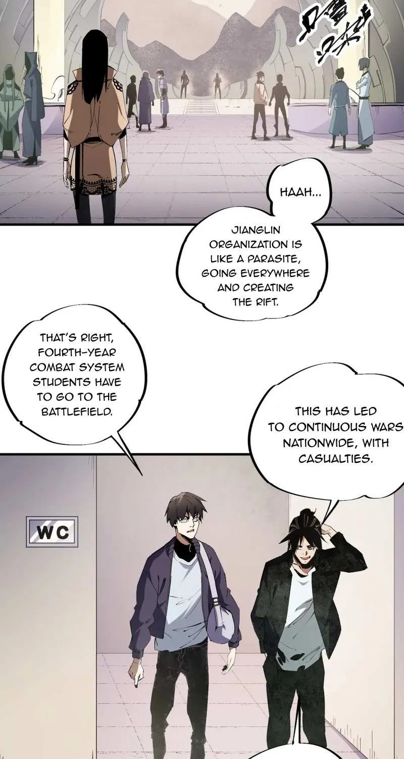 Read God killer chapter 49 image 5 on Lezhin
