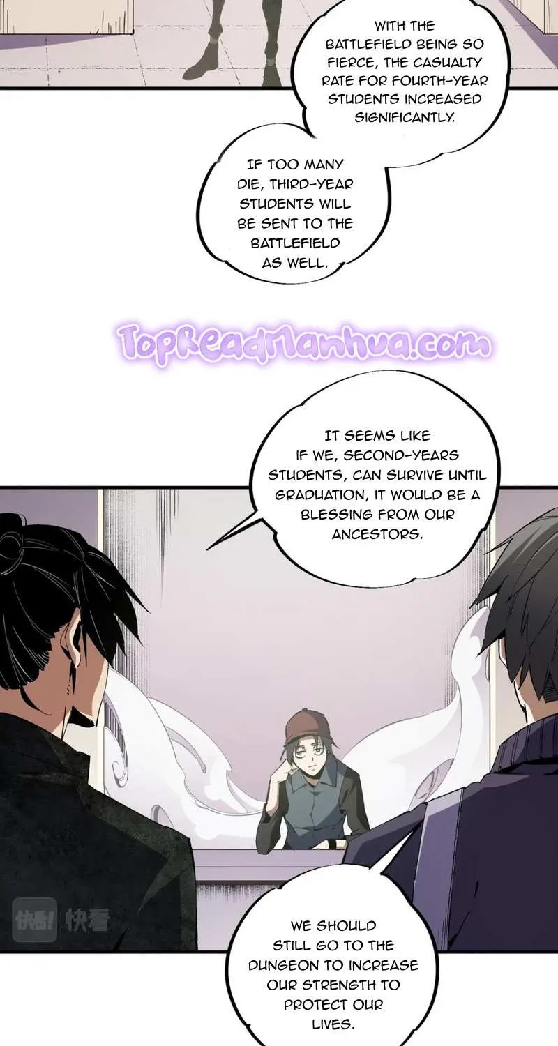 Read God killer chapter 49 image 6 on Lezhin