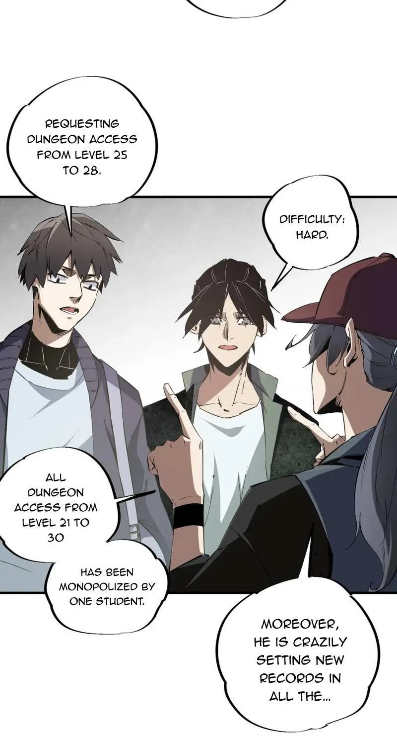 Read God killer chapter 49 image 7 on Lezhin