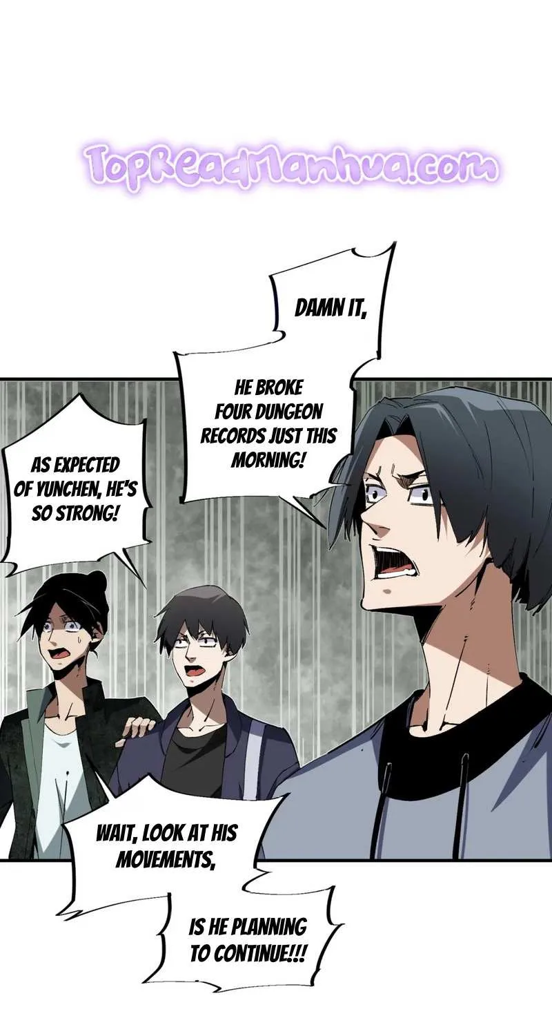 Read God killer chapter 49 image 9 on Lezhin