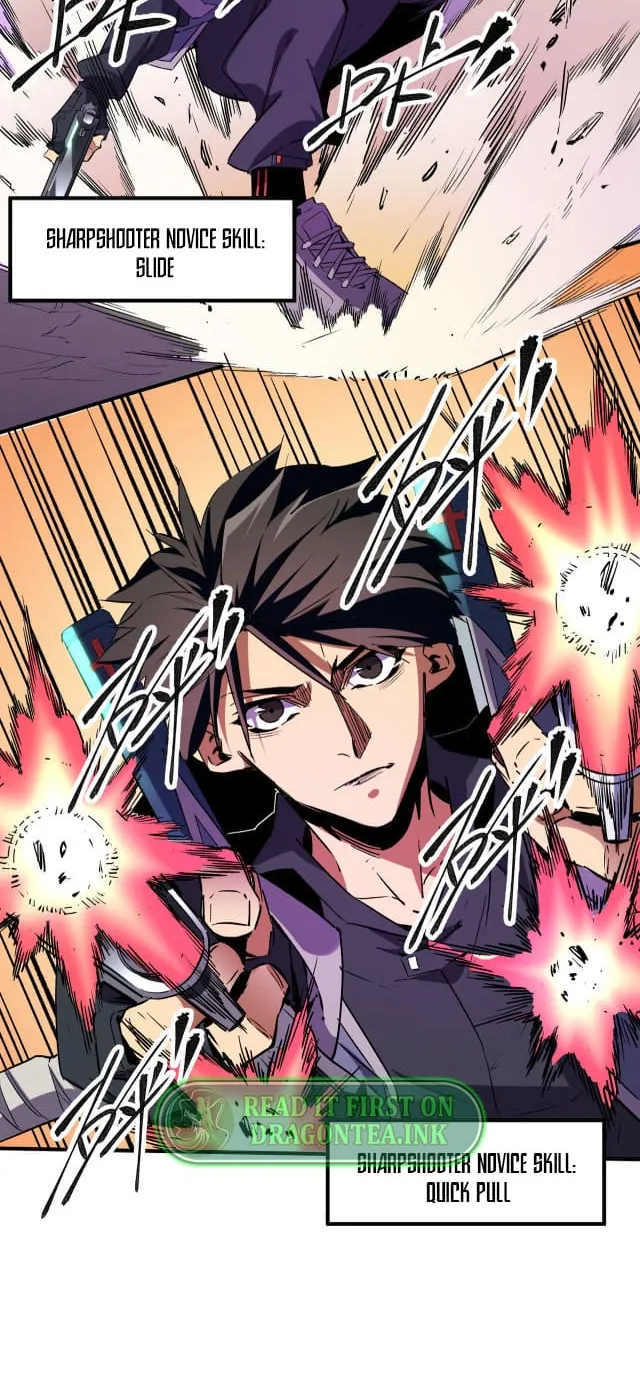 Read God killer chapter 5 image 10 on Lezhin