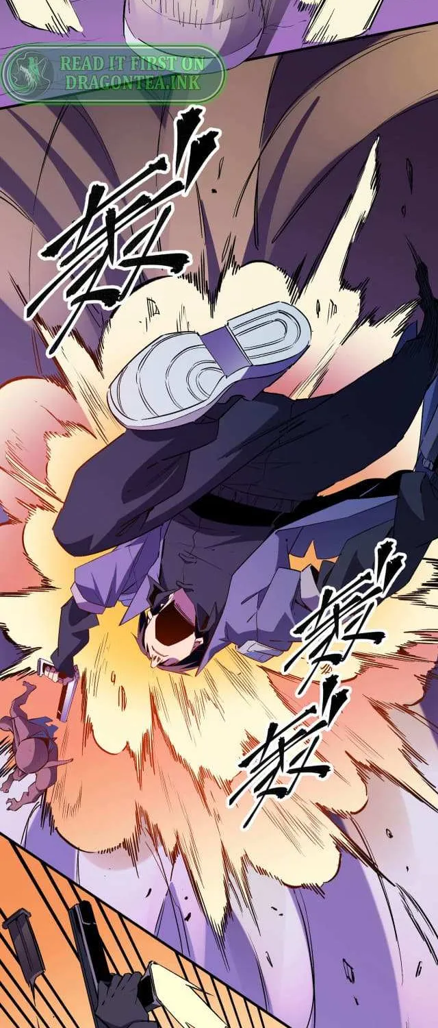 Read God killer chapter 5 image 14 on Lezhin