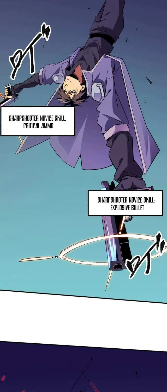 Read God killer chapter 5 image 16 on Lezhin