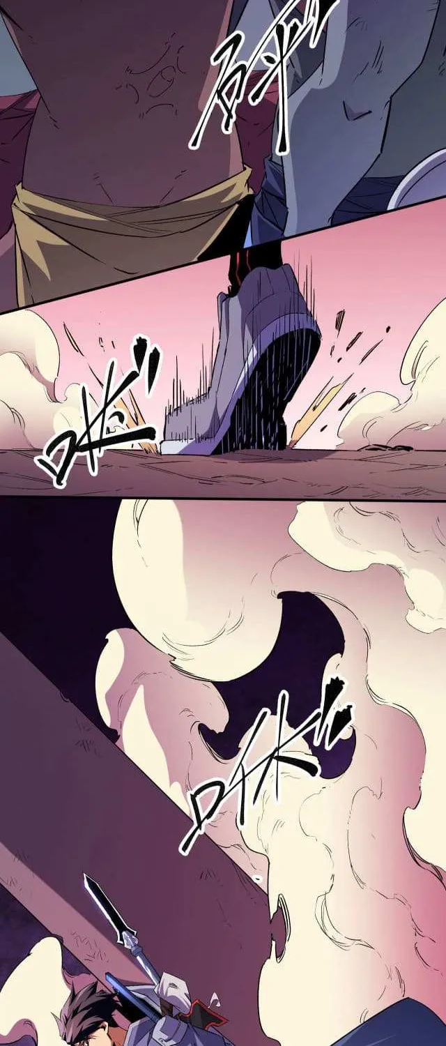 Read God killer chapter 5 image 18 on Lezhin