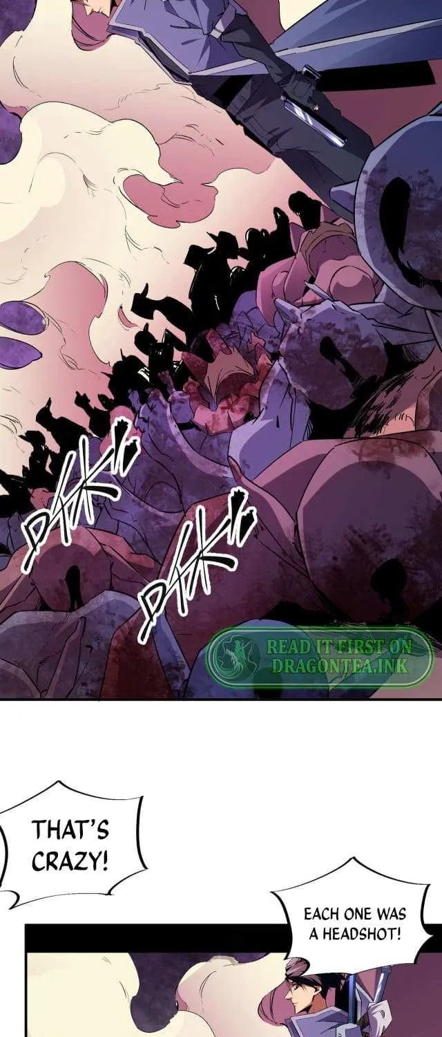 Read God killer chapter 5 image 19 on Lezhin