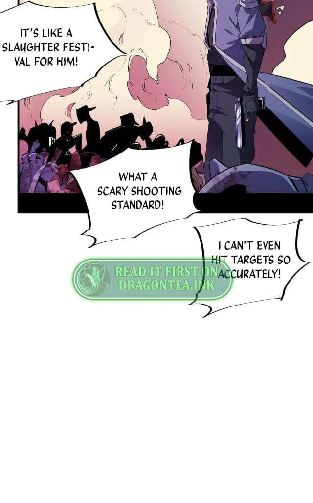 Read God killer chapter 5 image 20 on Lezhin