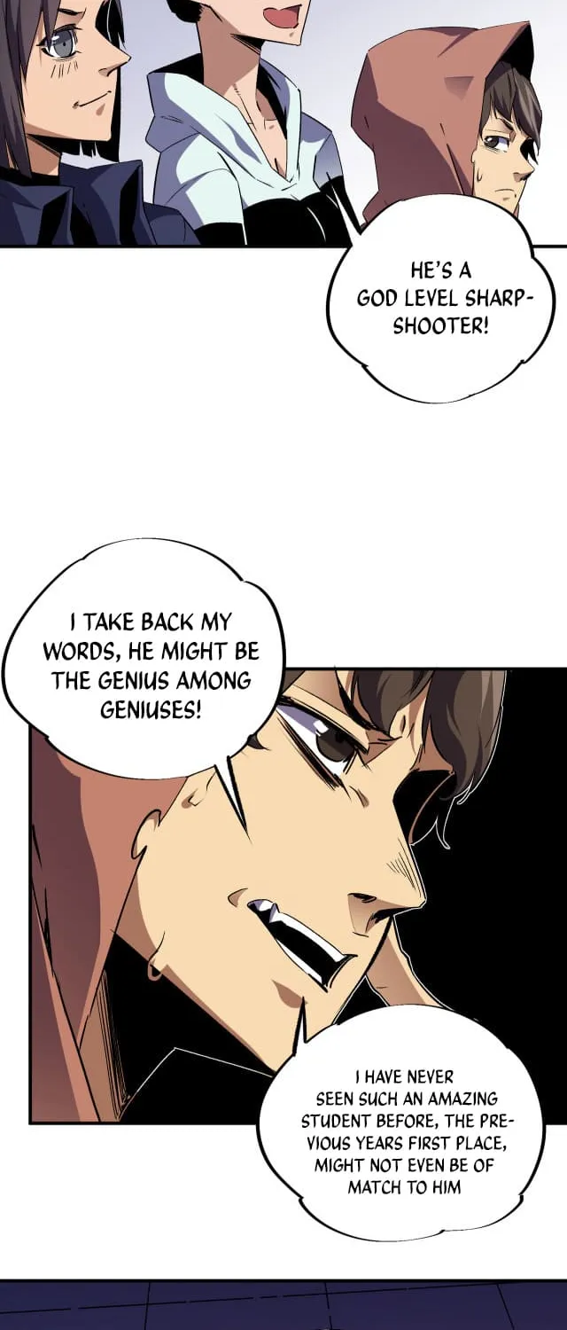 Read God killer chapter 5 image 22 on Lezhin