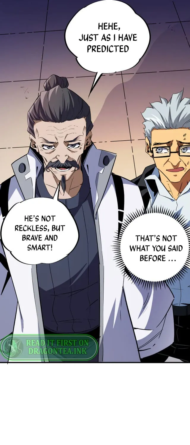 Read God killer chapter 5 image 23 on Lezhin