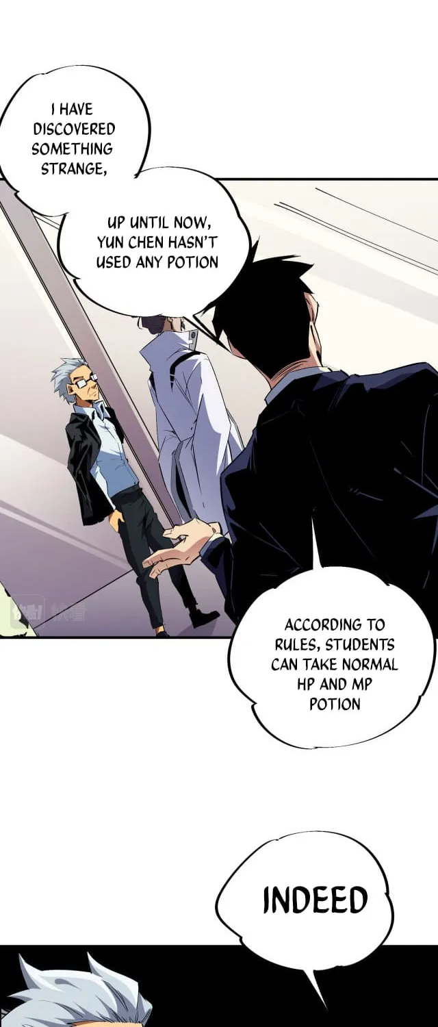 Read God killer chapter 5 image 24 on Lezhin