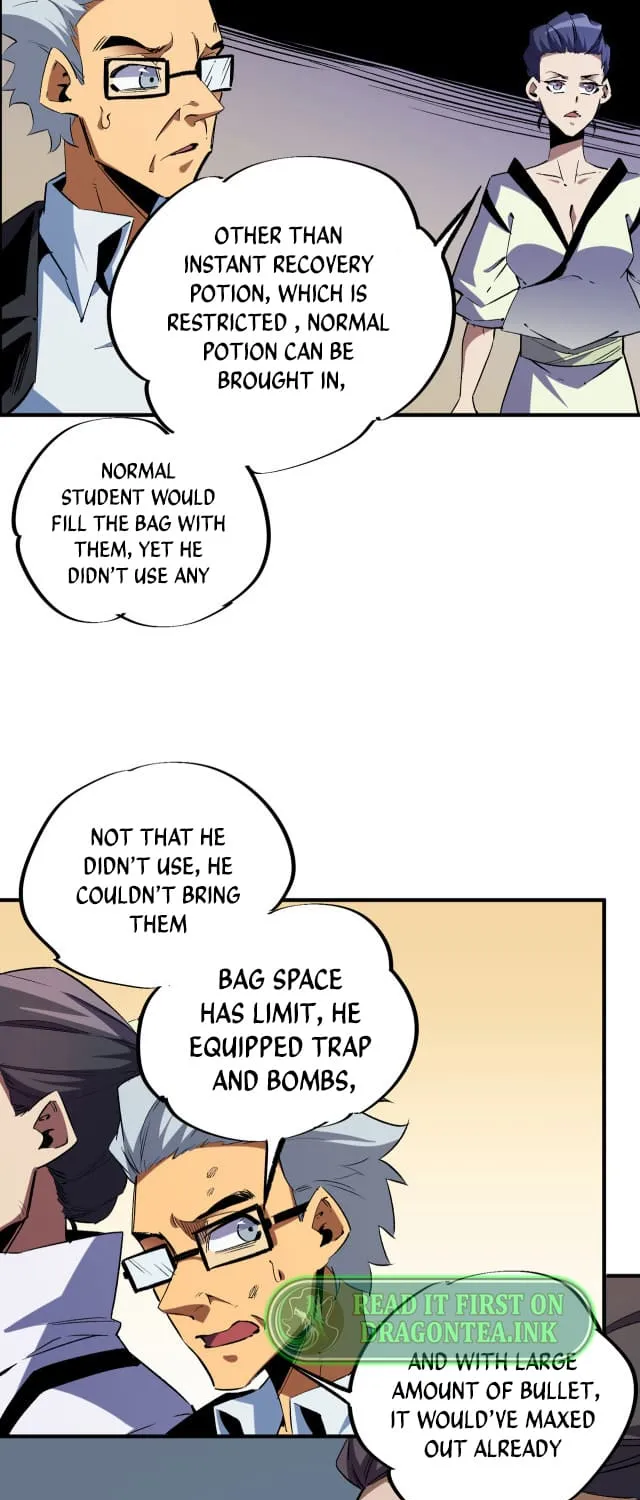 Read God killer chapter 5 image 25 on Lezhin