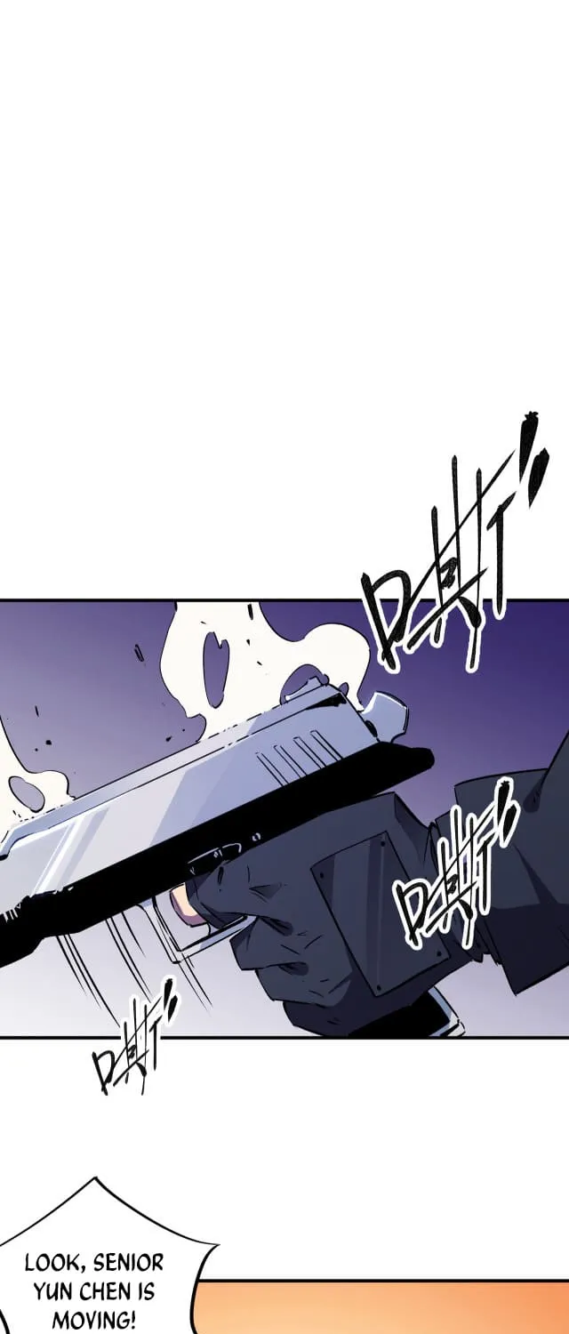Read God killer chapter 5 image 27 on Lezhin