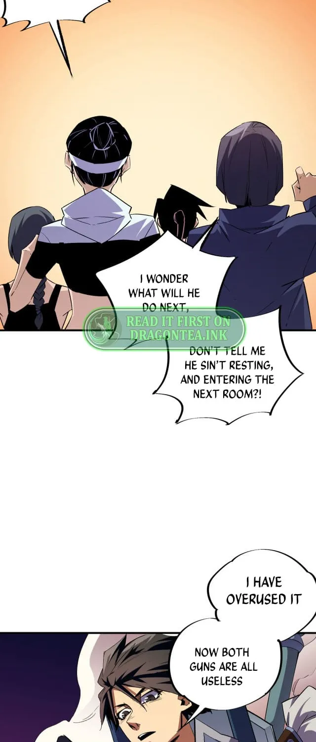 Read God killer chapter 5 image 28 on Lezhin