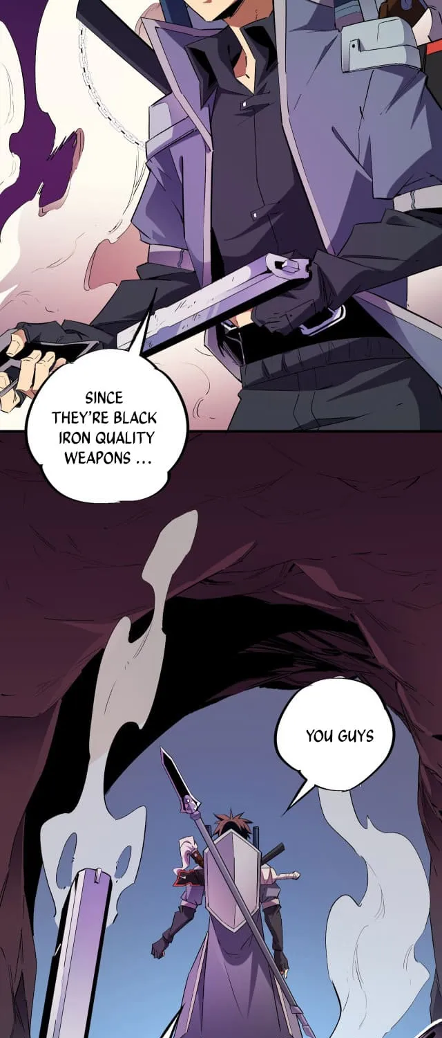 Read God killer chapter 5 image 29 on Lezhin