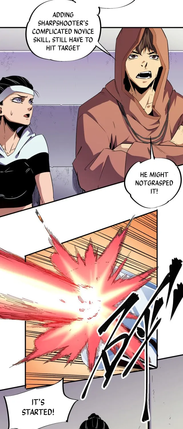 Read God killer chapter 5 image 3 on Lezhin