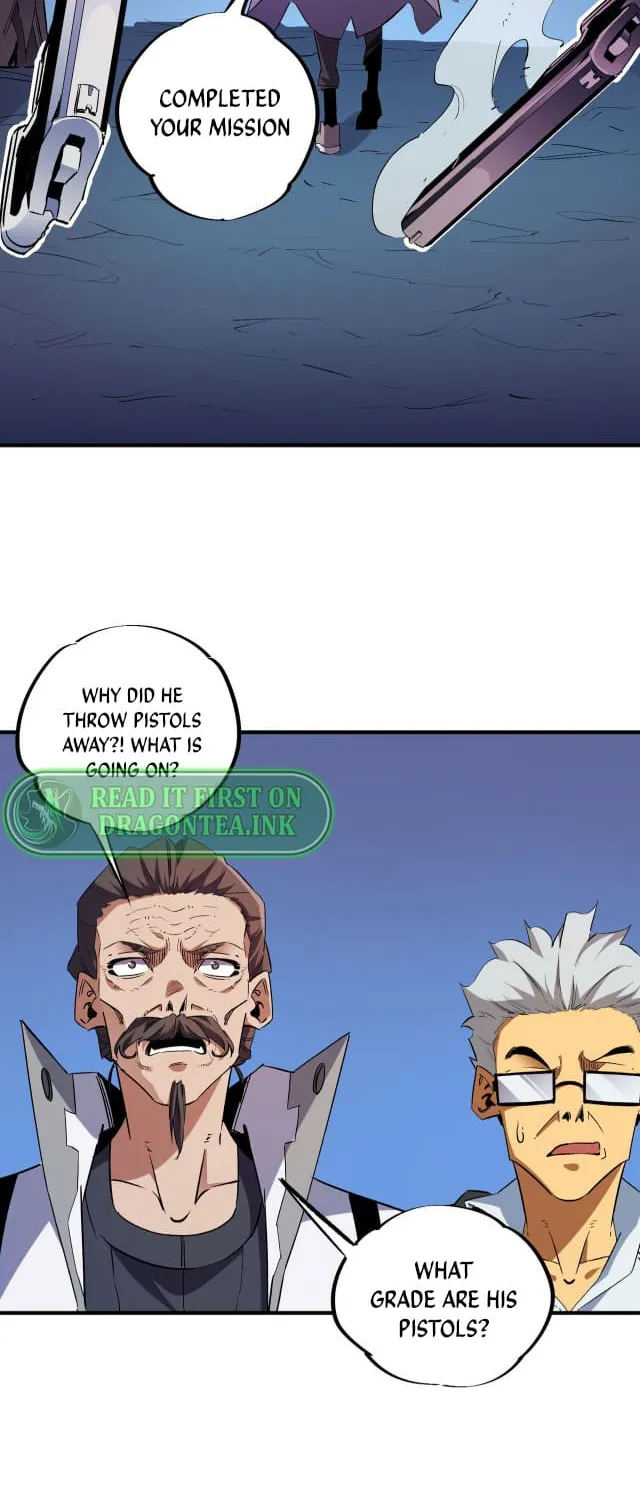 Read God killer chapter 5 image 30 on Lezhin