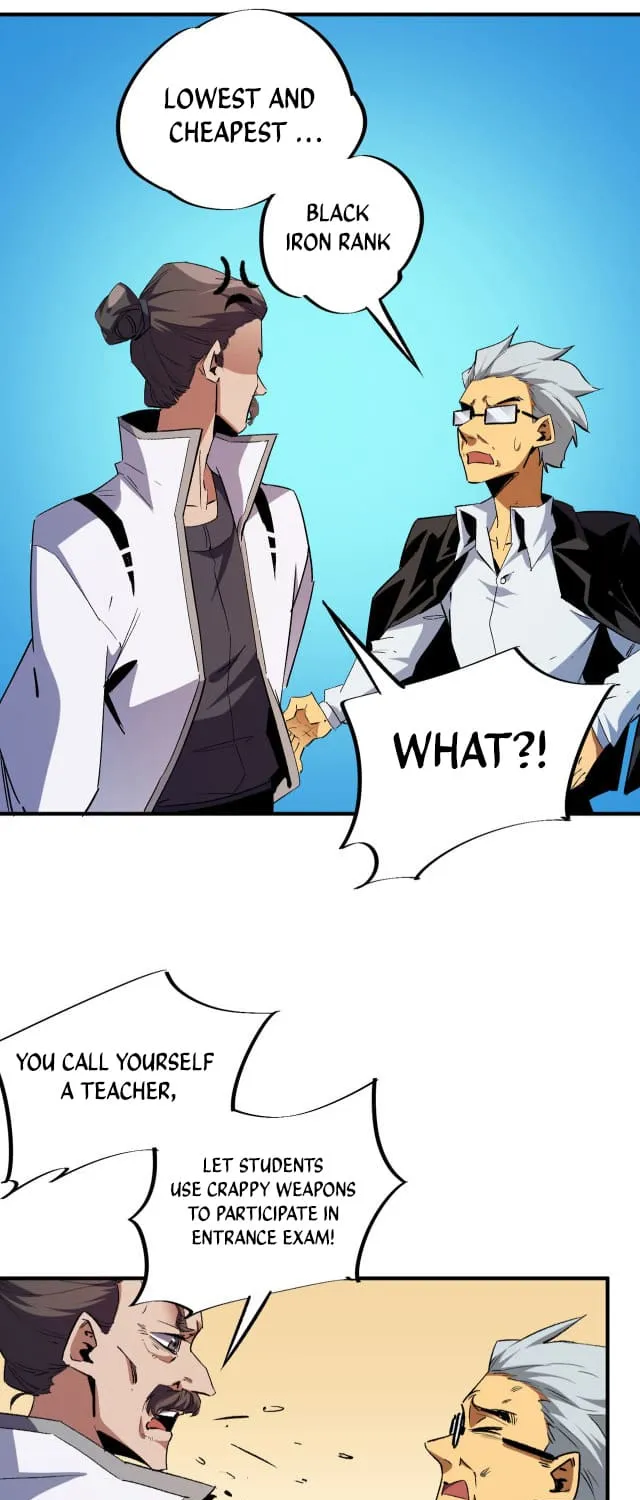 Read God killer chapter 5 image 31 on Lezhin