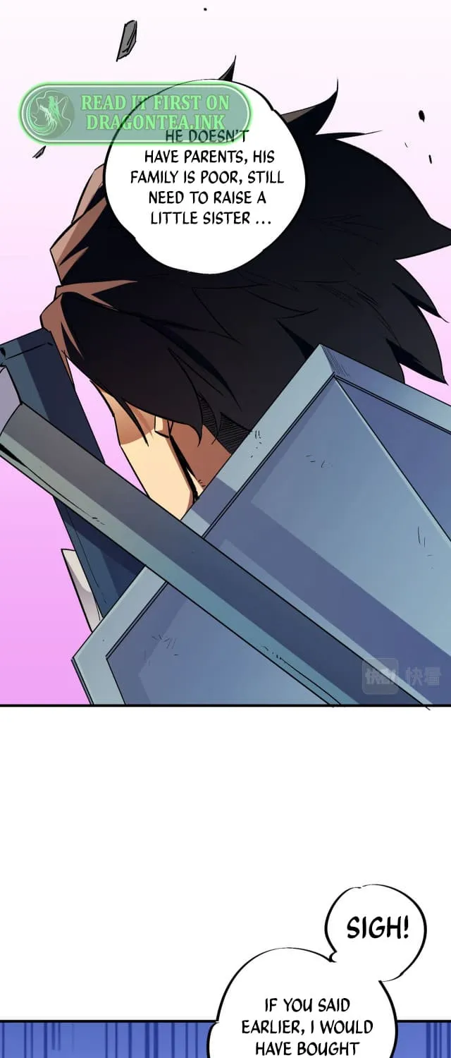 Read God killer chapter 5 image 33 on Lezhin