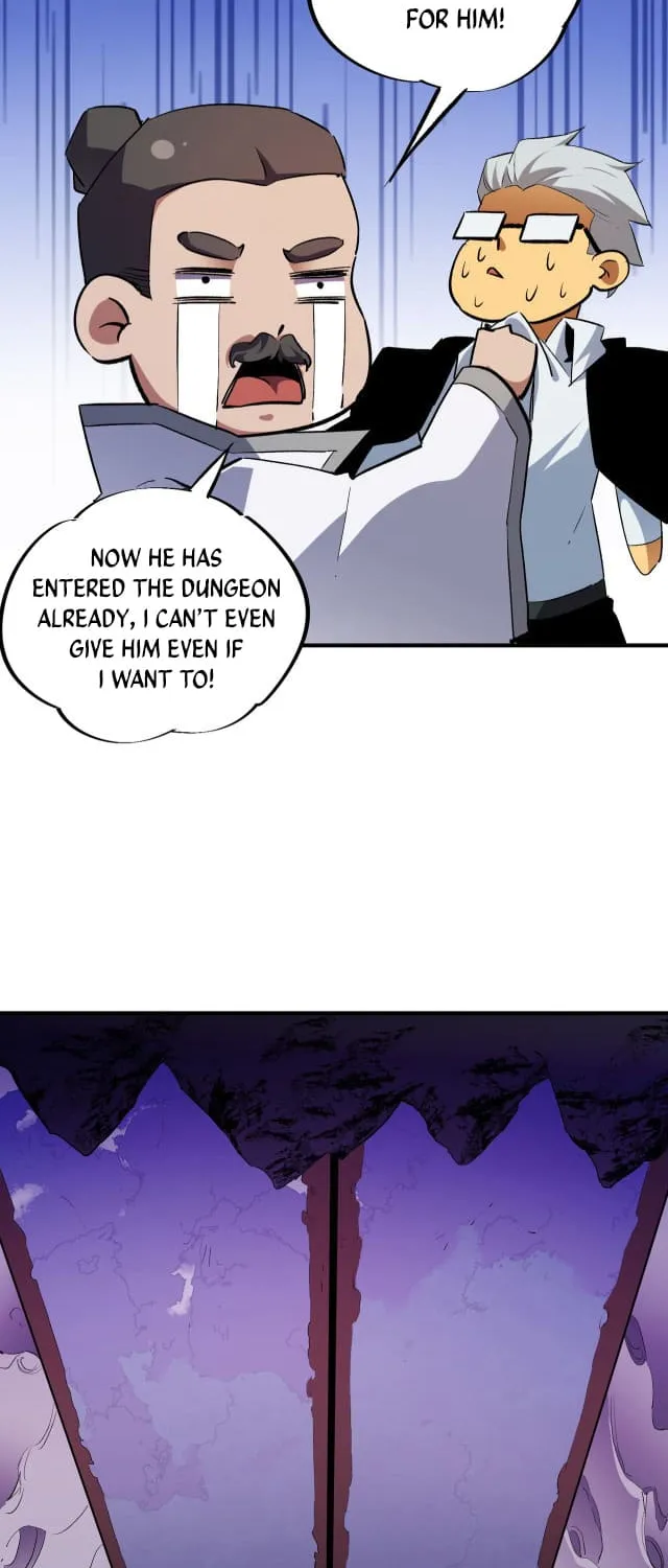 Read God killer chapter 5 image 34 on Lezhin