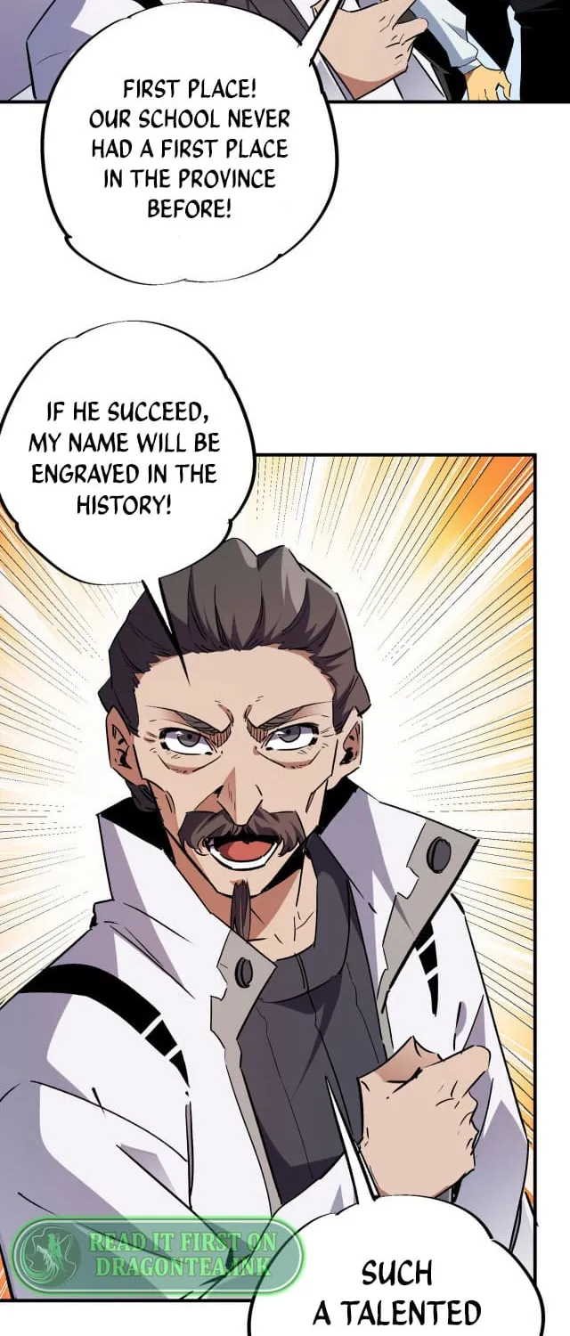 Read God killer chapter 5 image 36 on Lezhin