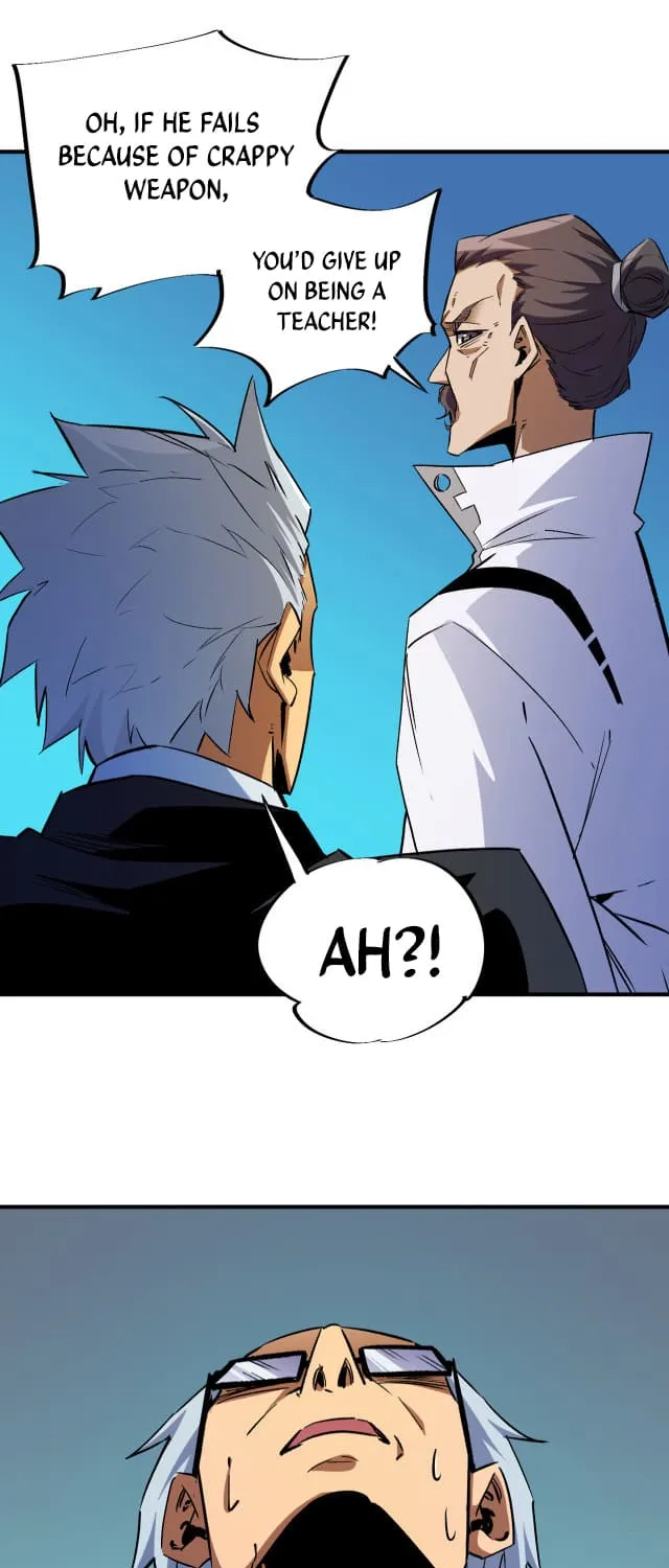 Read God killer chapter 5 image 38 on Lezhin