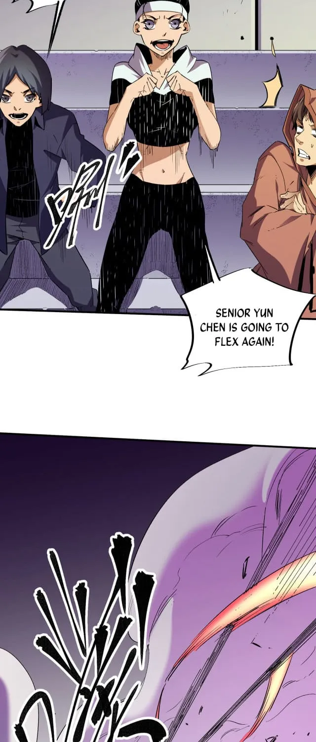Read God killer chapter 5 image 4 on Lezhin