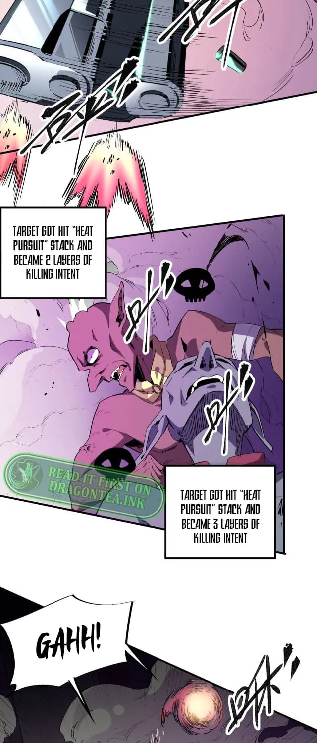 Read God killer chapter 5 image 8 on Lezhin
