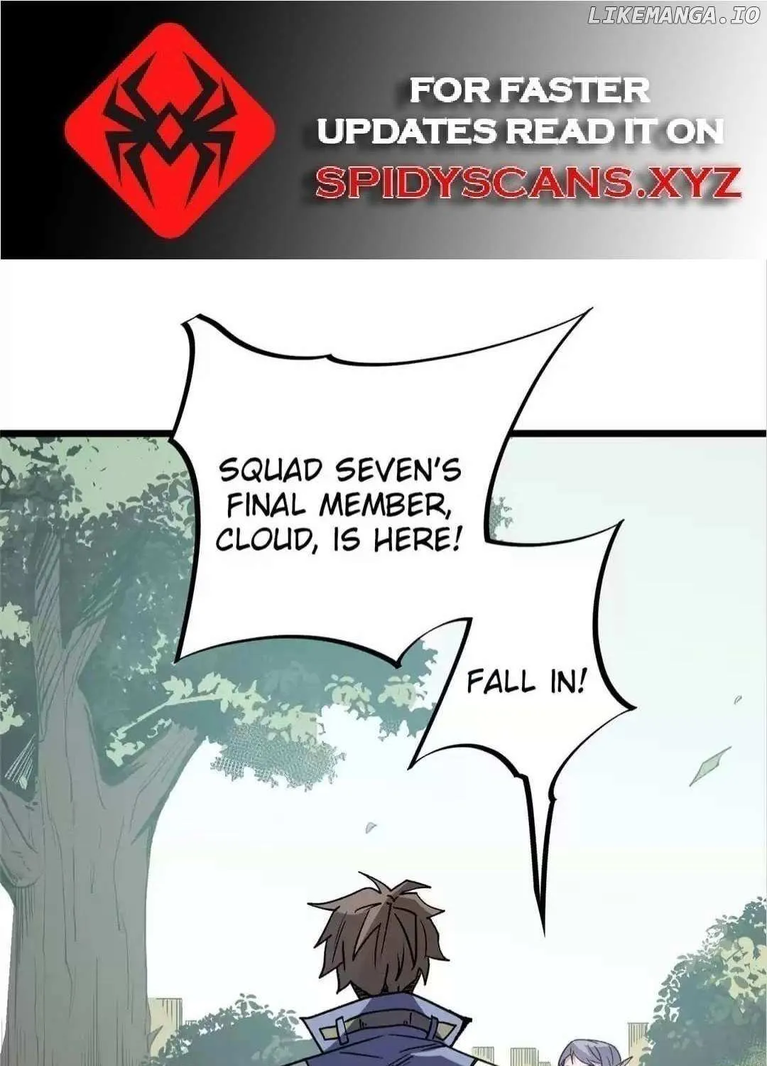 Read God killer chapter 50 image 0 on Lezhin