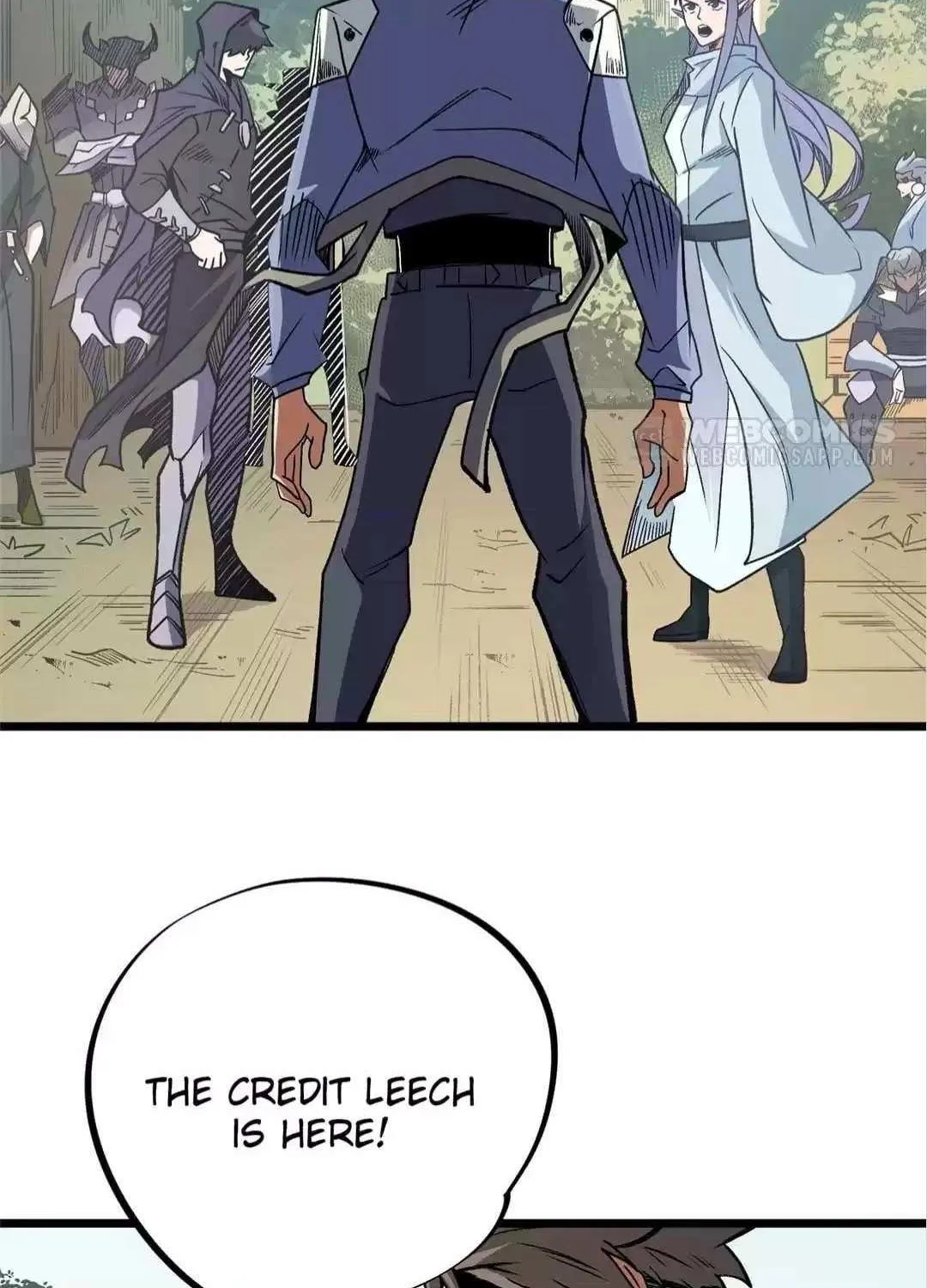 Read God killer chapter 50 image 1 on Lezhin