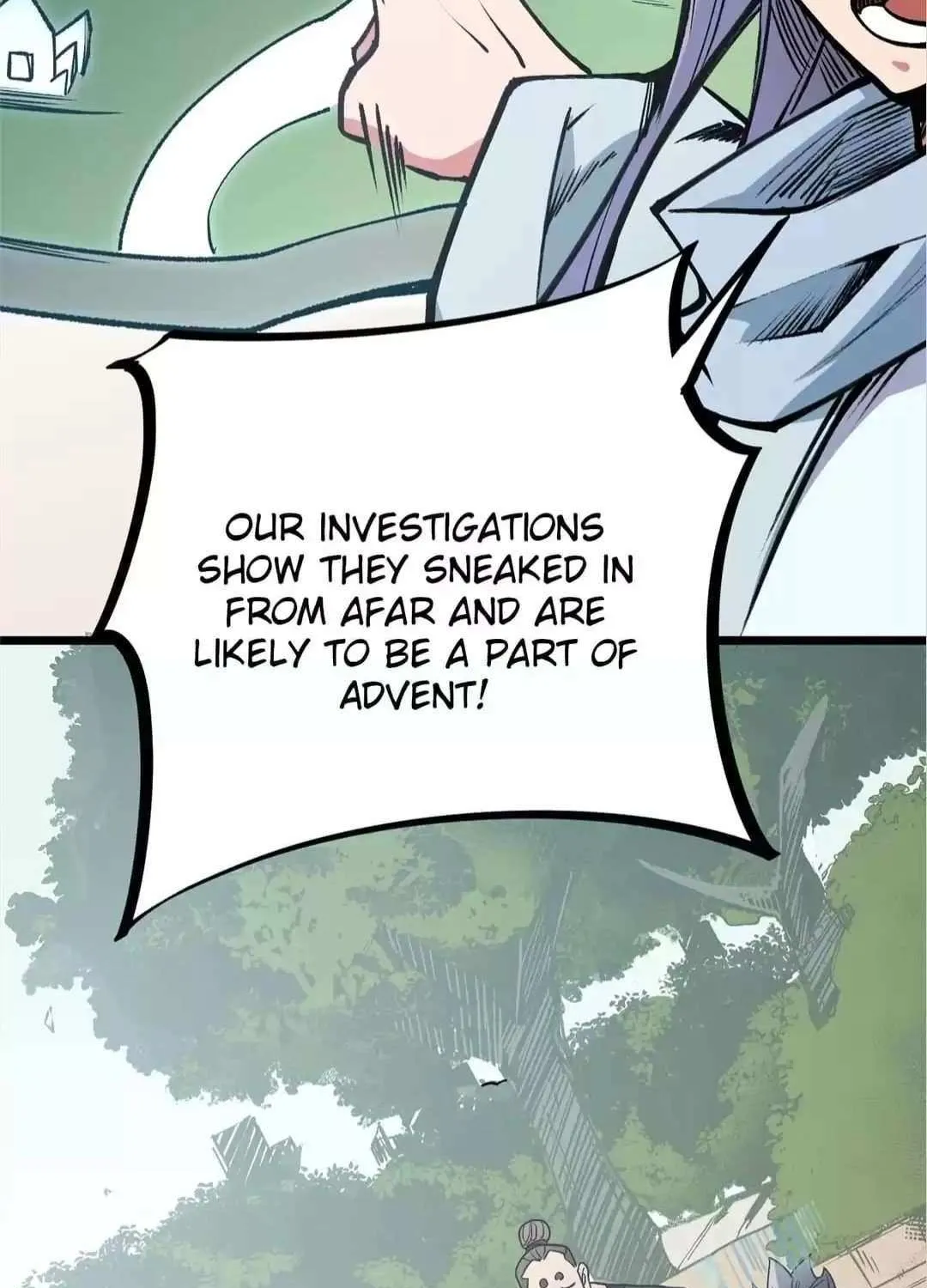 Read God killer chapter 50 image 10 on Lezhin
