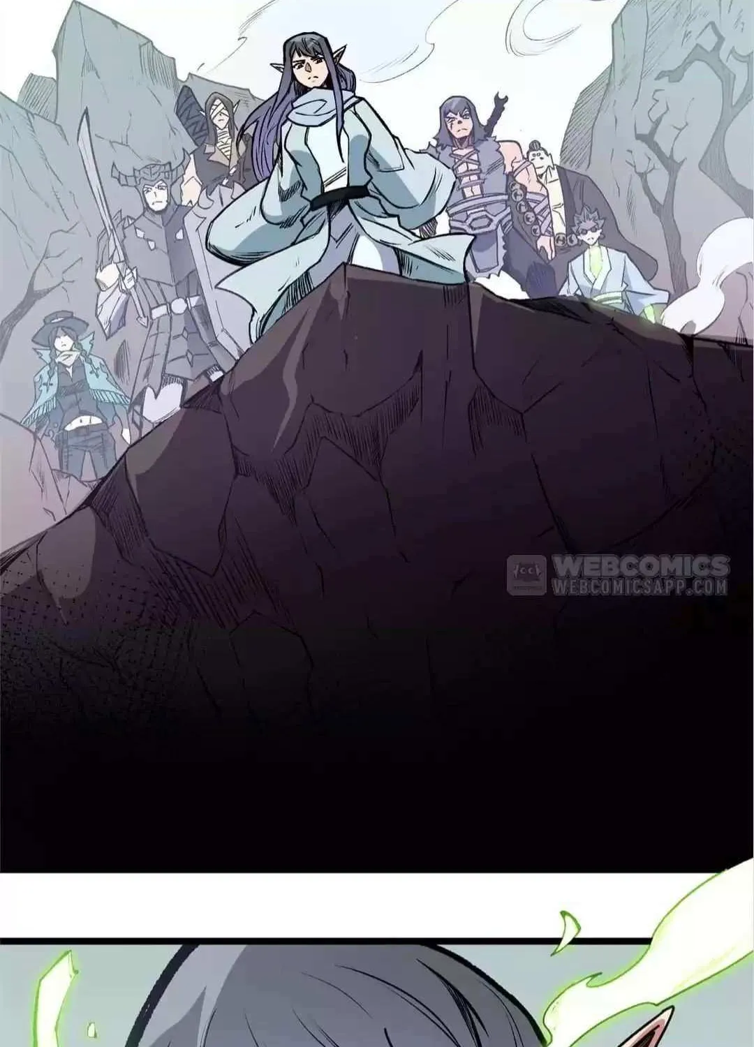 Read God killer chapter 50 image 15 on Lezhin